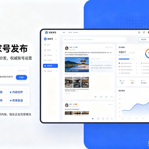 长岭百家号信息发布代运营